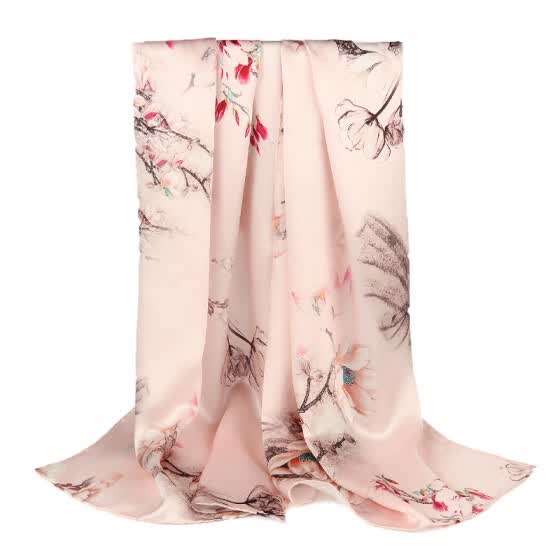 silk scarves online