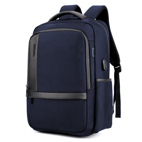 Backpack Computer Bag Leisure Travel Bag Mens Backpack With Usb Port Charging Laptop Backpack