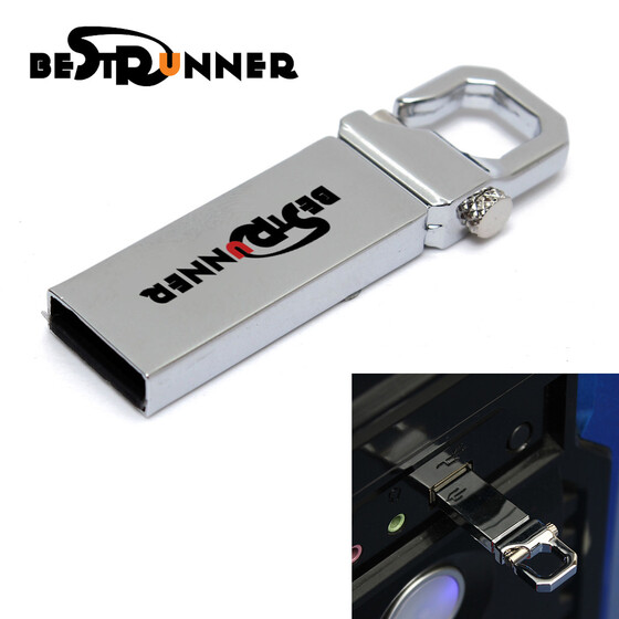 16GB Metal Mini Memory Stick 8GB USB 2.0 Flash Drive Storage Pen Key Ring Lot