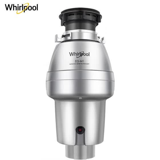 Shop Whirlpool Waste Disposer Kitchen Kitchen Grinder Processor EG-M1 ...