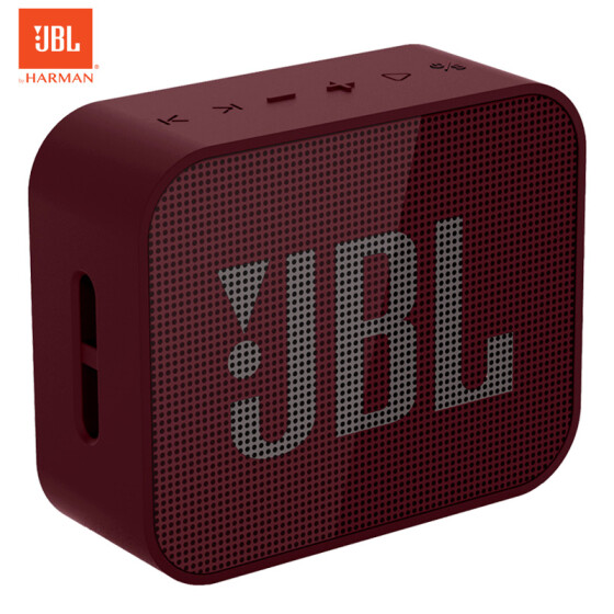 JBL Go Player music vault Bluetooth-динамик сабвуфер открытый портативный аудио мини-динамик радио-штекер TF-карта громкая связь бордовый красный