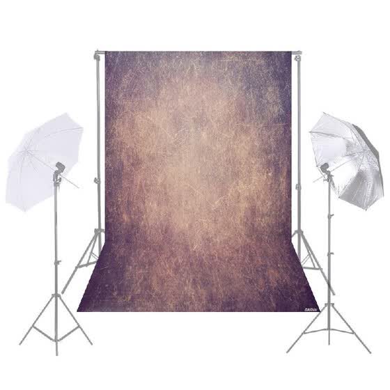 Shop 1 5 2 1m5 7ft Photography Background Brown Retro Wall