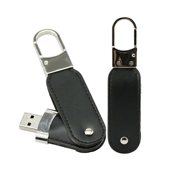 Metal Key Thumb Pen USB 2.0 1MB-16GB Flash Drive Memory Stick 4 Color