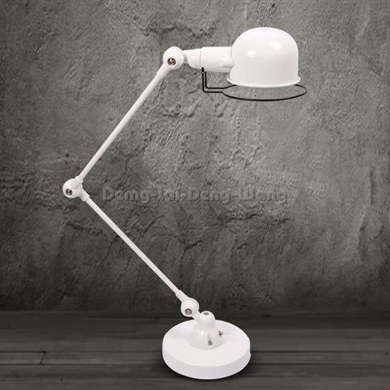 New Design Modern Industrial, Industrial Swing Arm Lamp