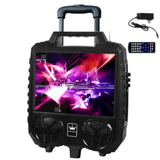 big speaker karaoke