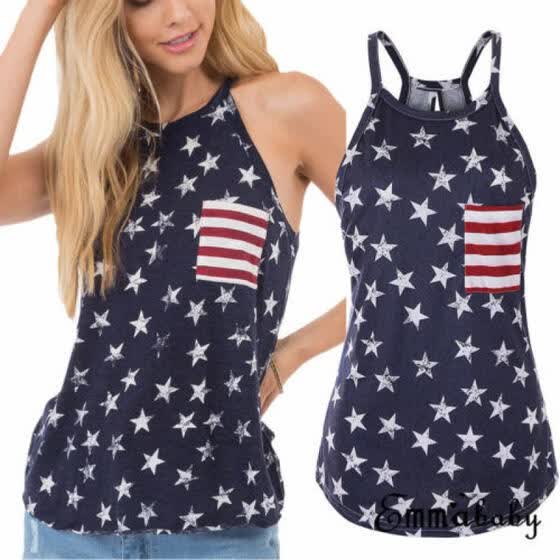 ladies summer vest tops