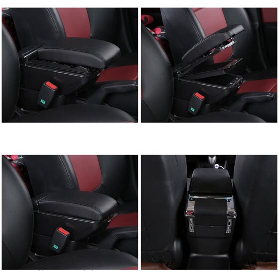 Shop Vtear For Toyota Fj Cruiser Armrest Box Usb Charging