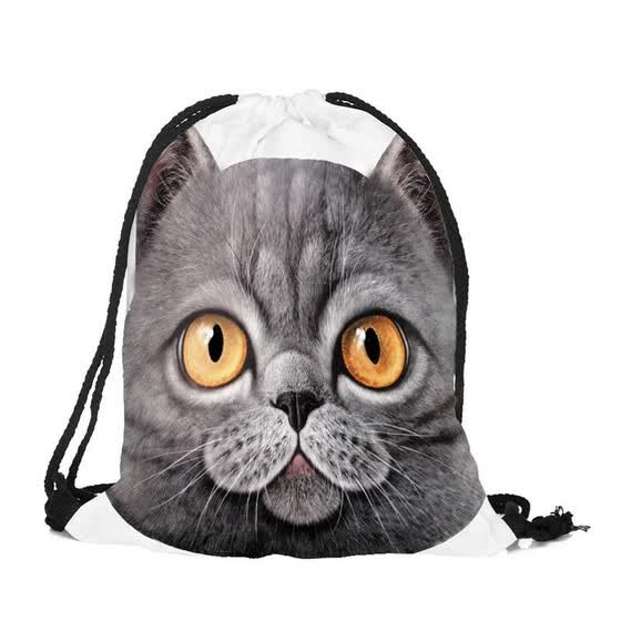  Drawstring Cinch Sack Sport сумка для сменки или спортивной одежды с красивыми принтами.