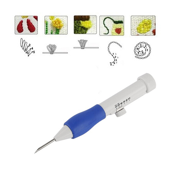 PACK OF 3 STEEL HOOK NEEDLE STITCH THREADER.EMBROIDERY//SEWING DIY CRAFTS.