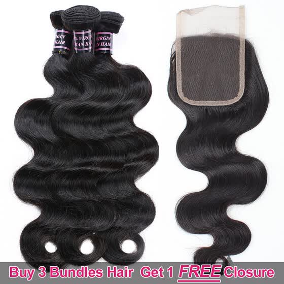 Shop Ishow Hair Bigest Spring Sale Buy 3 Bundles Body Wave Hair