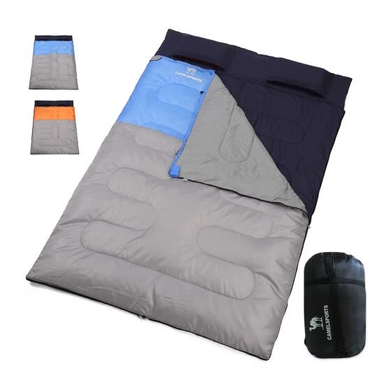 double sleeping bags for adults