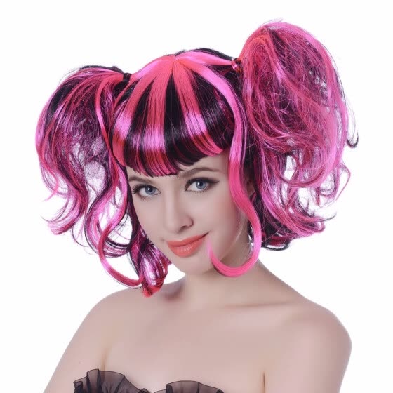 custom cosplay wigs