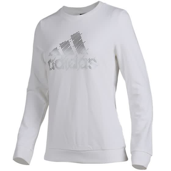 adidas women's crew pullover