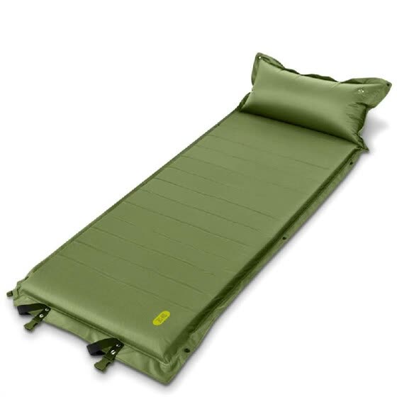 sleeping bag and mat