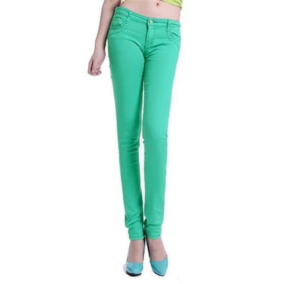 pencil fit pants for ladies
