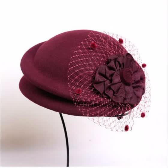 woolen caps for girls online