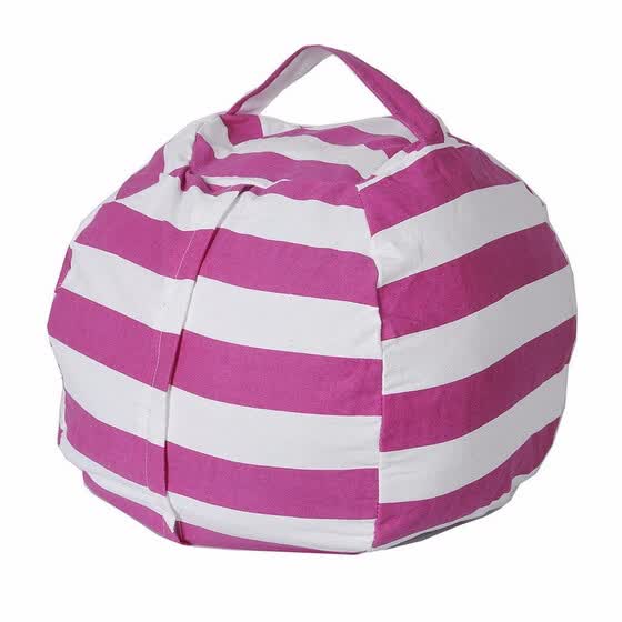 De Peluche Gran Almacenamiento Esférica Bolsa Capacidad n0Pk8wOX