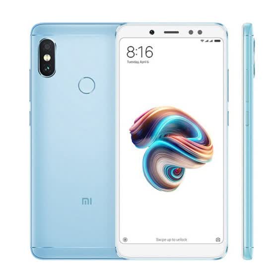 Shop Global Version Xiaomi Redmi Note 5 3gb 32gb 5 99 Full Screen Dual Camera Mobile Phone Note5 Snapdragon 636 Octa Core 13mp Front Online From Best On Jd Com Global Site Joybuy Com