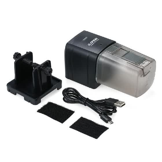 Shop Automatic Fish Feeder Aquarium Tank Feeding Timer Fish Food