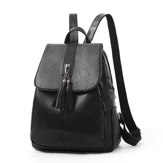 leather backpack womens sale