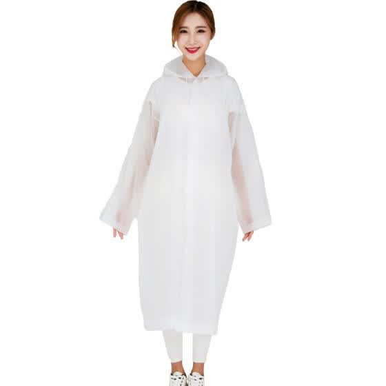 womens thick raincoat