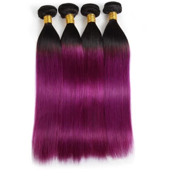 ombre hair weave extensions