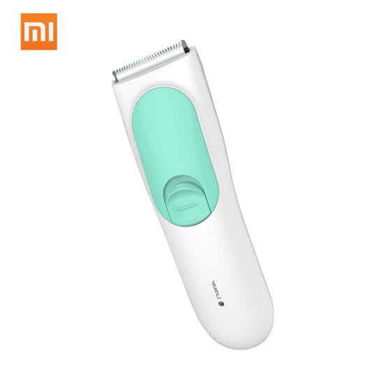 Shop Xiaomi Yueli Electric Hair Clipper Safe Waterproof Silent