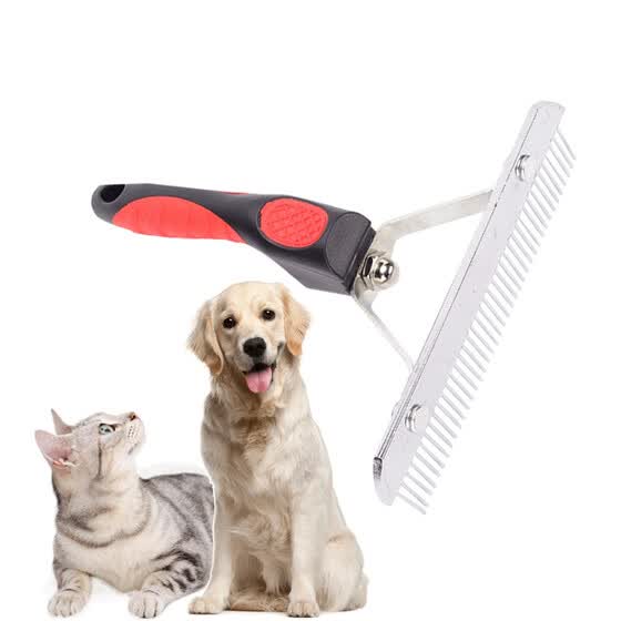 Shop Dipper Pet Nails Comb Cats And Dogs Comb Large Dog Long