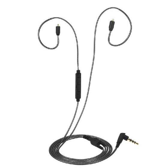 Audio Cable Cord Replace For Shure SE215 SE315 SE535 SE846 UE900 MMCX Earphone