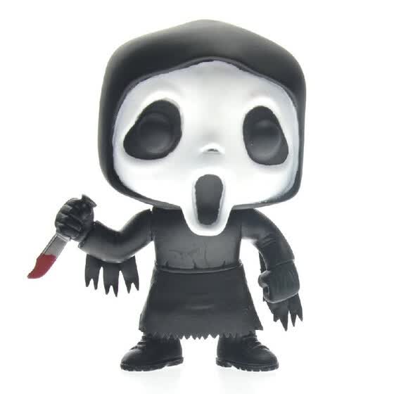 funko pop movies scream ghostface vinyl figure