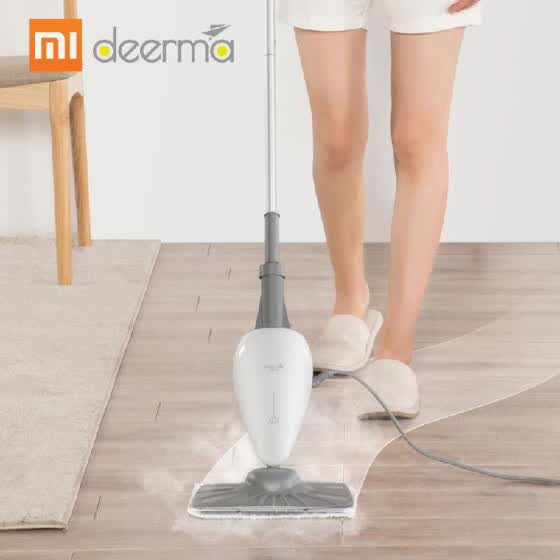 Shop Xiaomi Deerma Sterilization Steam Mop High Temperature Fast