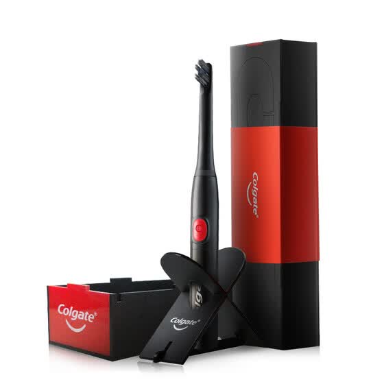 colgate electric toothbrush charcoal