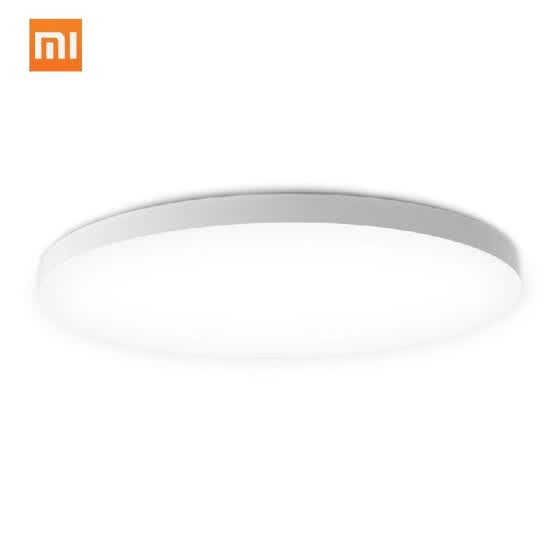 Shop Original Xiaomi Mijia Led Ceiling Light Lamp Ip60 Dustproof