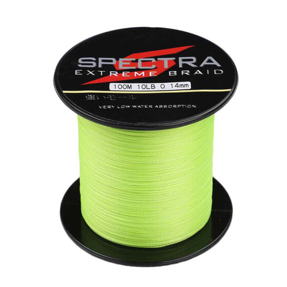 Details about   300M 4 Stands Sea PE Fishing Line Braided Line Extreme Strong Dyneema Spectra
