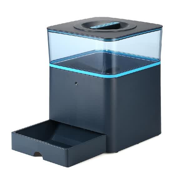 Shop Home Supplies Programmable 4 5l Lcd Automatic Feeder For Cat