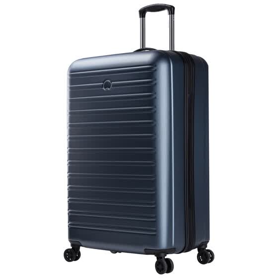 French Ambassador Delsey Business Trolley Case