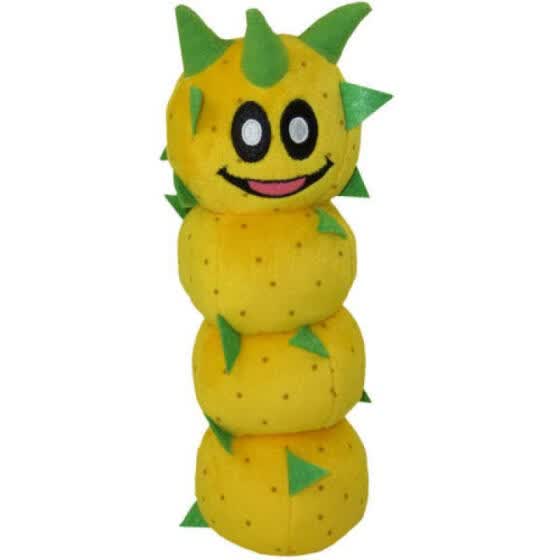 mario pokey plush