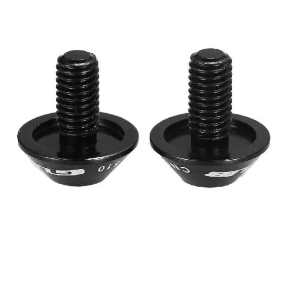 water bottle cage screws