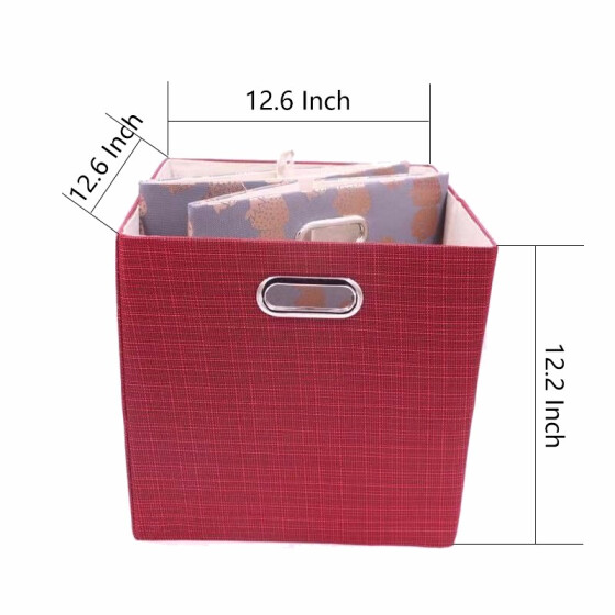 Plastic Mesh Storage Basket Bin Container Rack Holder Drawer Organizer W Handle