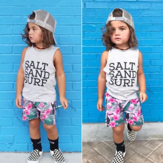 baby girl surf clothes