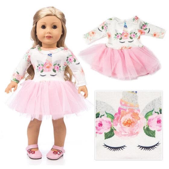 dolls clothes shop