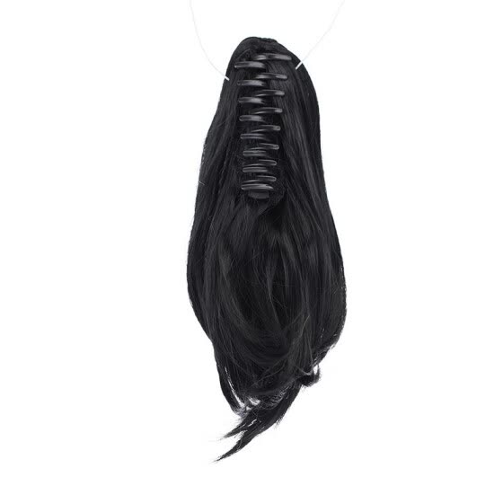Shop 11 Short Screw Curls Claw Clip Ponytail Extensions Synthetic Clip In Drawstring Curly Ponytail Hairpiece Jaw Clip Hair Extension Online From Best Ponytails On Jd Com Global Site Joybuy Com