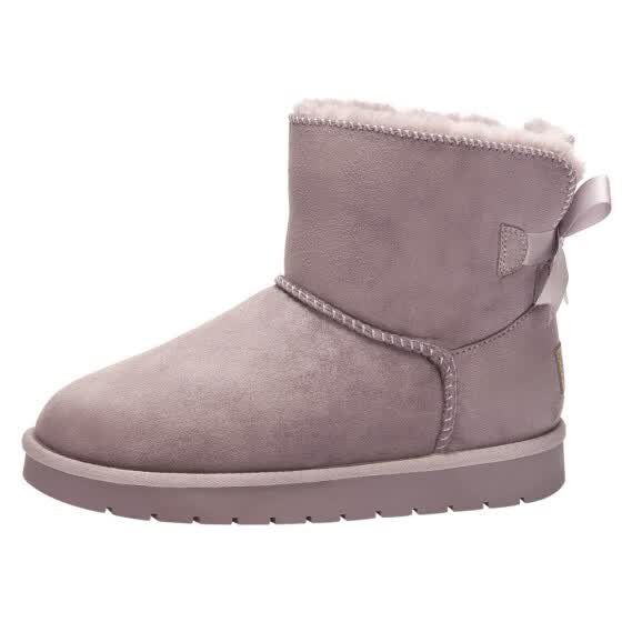 stylish winter snow boots