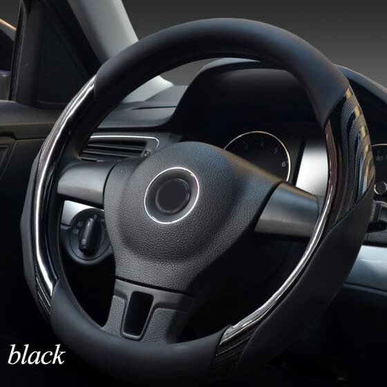 Shop Car Interior Accessories Steering Wheel Cover Coffee