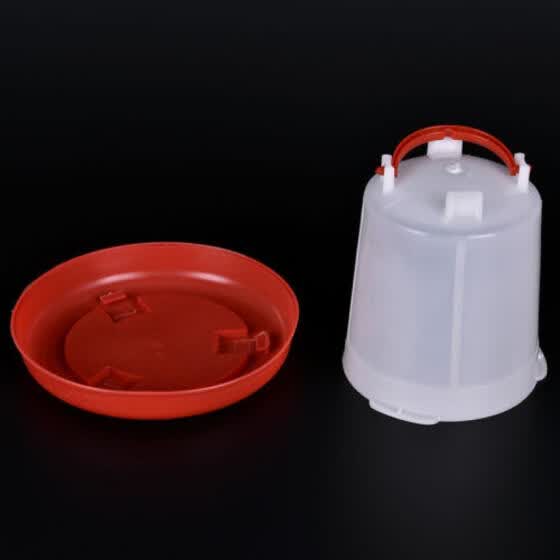 Shop 1 5kg Feeder 1 5l Drinker Chicken Poultry Chick Food And