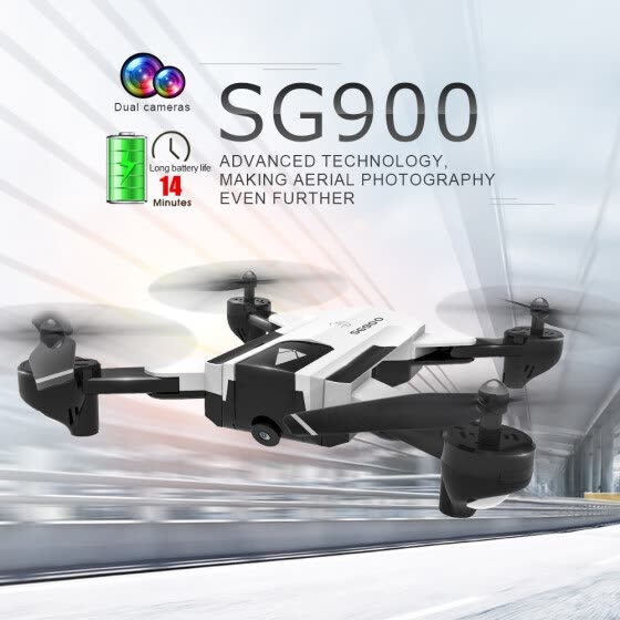 newest sg900 rc drone folding