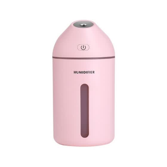 Shop Humidifier Usb Air Mini Humidifier Home Quiet Car Desk