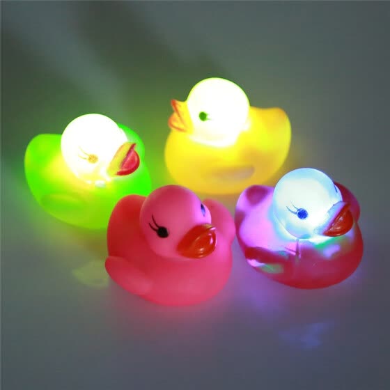 led rubber duckies