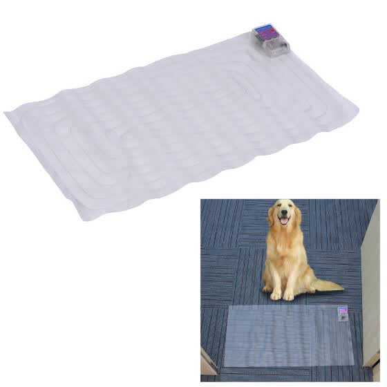 Shop Indoor Electronic Pets Training Mat Pads Shock Scat Safe For