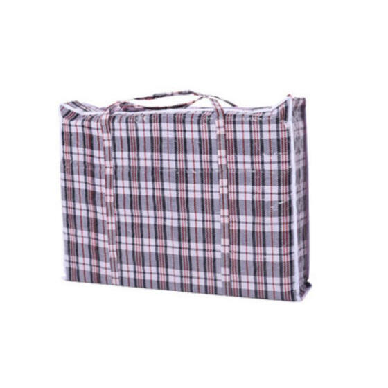 Laundry Shopping or Storage Bag Strong Check Reusable Size Small Medium Large